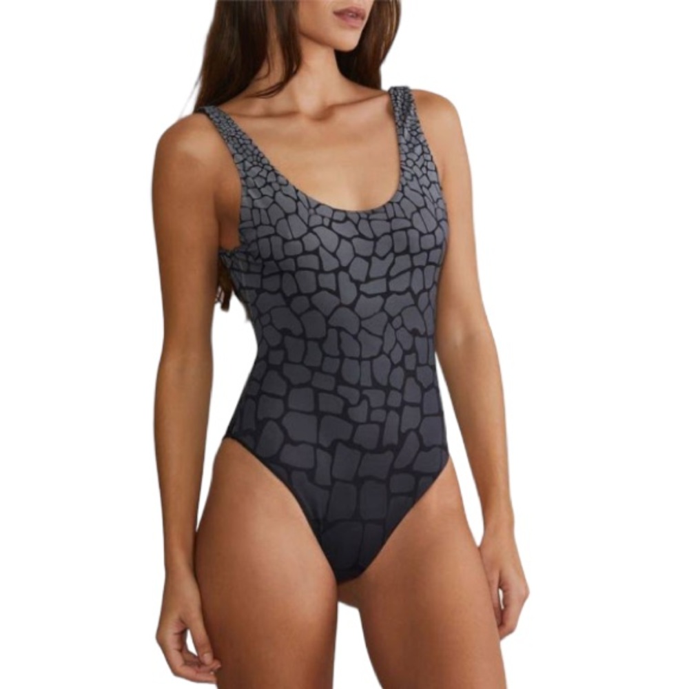 Onia One Piece Bathing Suit.